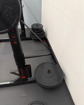 PALESTRA HOME GYM