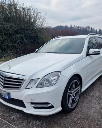 Mercedes-benz E 220 CDI SW blueefficiency Avantgar