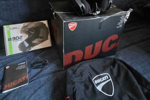 Casco Ducati  Nolan X -1005 Ultracarbon