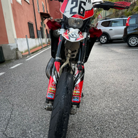 Husqvarna SM 125 anno 2010