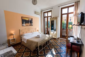 Camere uso singola piazza yenne cagliari