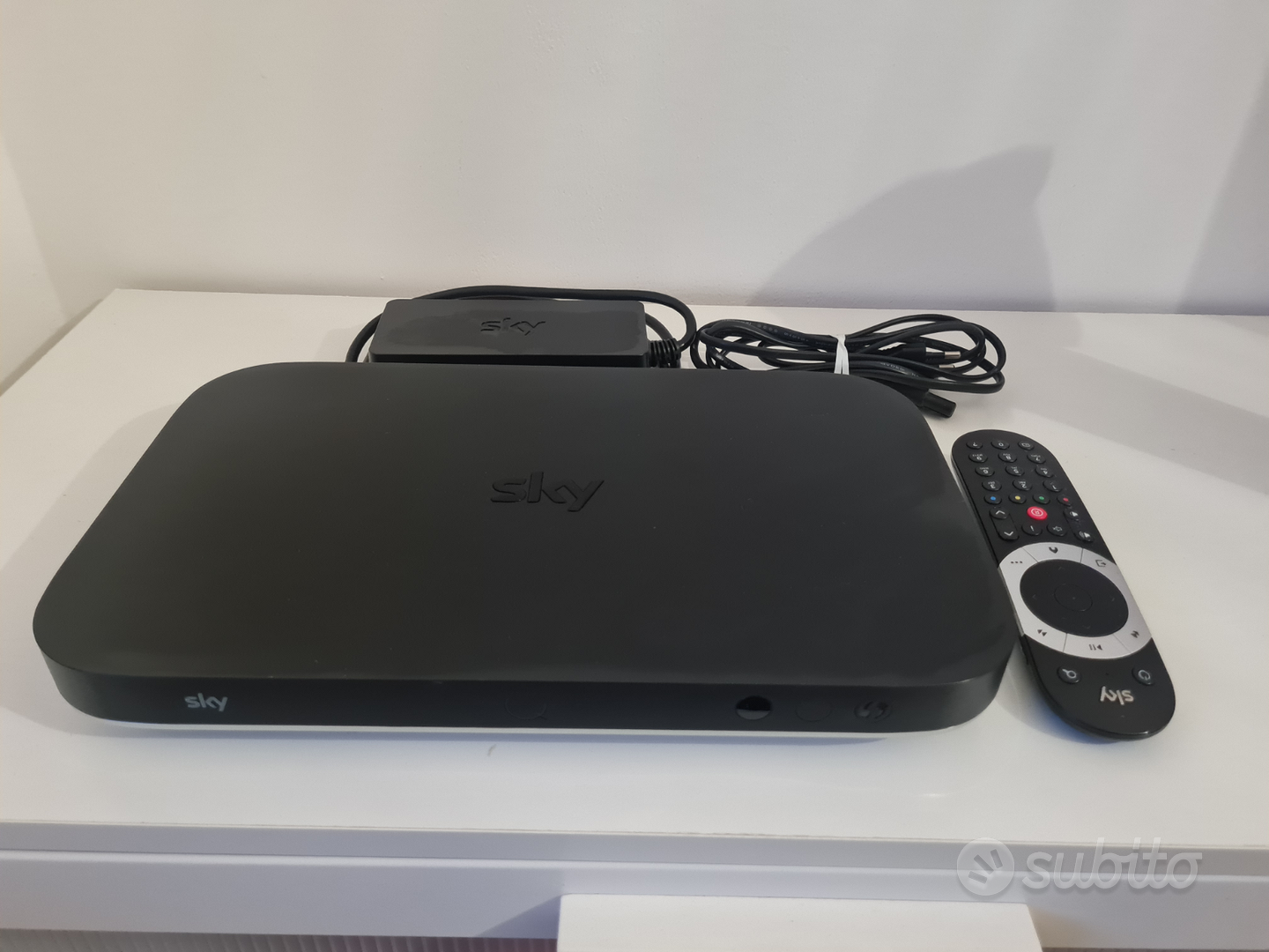 Sky Q Platinum - Audio/Video In vendita a Pesaro e Urbino