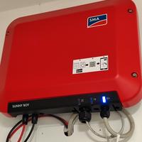 Inverte per Fotovoltaico Sma Sunny Boy 2.5
