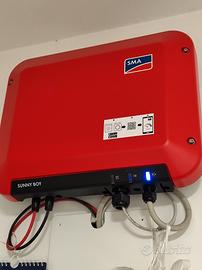 Inverte per Fotovoltaico Sma Sunny Boy 2.5