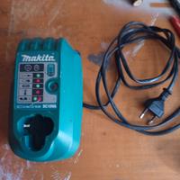 carica batteria makita