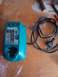 carica batteria makita
