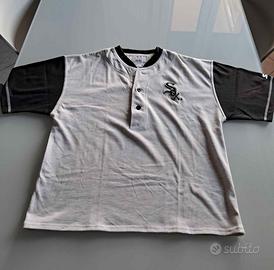 Maglia Starter Baseball USA Taglia M-Chicago WS