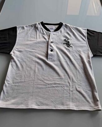 Maglia Starter Baseball USA Taglia M-Chicago WS