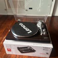 Giradischi Lenco LBT-188 bluetooth