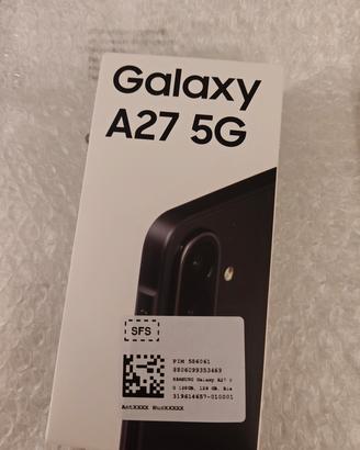 samsung A27
