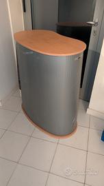 Tavolo stand promozionale pieghevole 