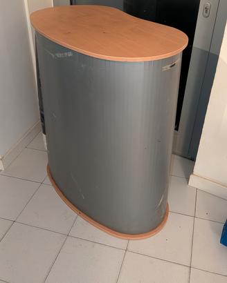 Tavolo stand promozionale pieghevole 