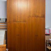 Armadio Molteni in ciliegio – produzione anni ’90