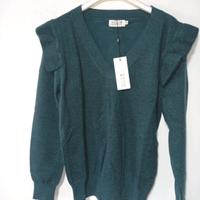 maglia Molly Bracken taglia M lurex