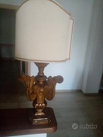 Abatjour antico 