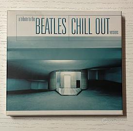 CD A Tribute to The Beatles Chill Out