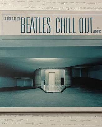 CD A Tribute to The Beatles Chill Out