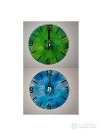 Orologi da parete in resina da comprare 