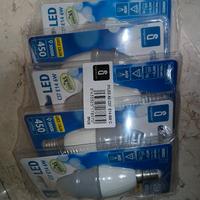 lampadine LED + ciabatte elettriche con sensore