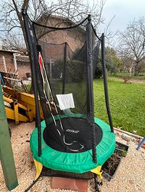 Trampolino bambino