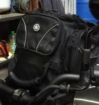 Borsa da serbatoio originale yamaha