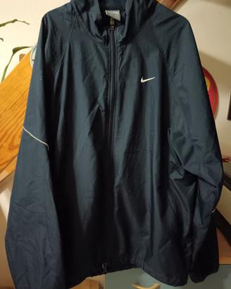 Nike giacca leggera antivento