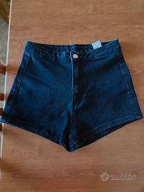 shorts neri SHEIN