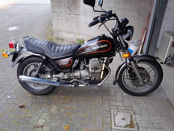 moto guzzi v35c 