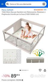 Box bambini 150x150