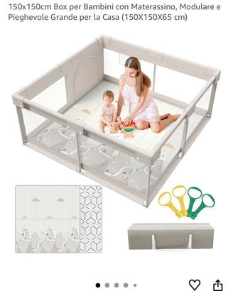 Box bambini 150x150
