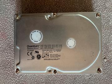 HARD DISK anni ‘90 funzionante