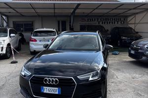 Audi A4 Avant 2.0 TDI 122 CV S tronic line edition