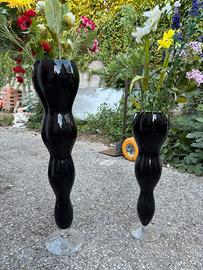 Vasi in vetro di murano