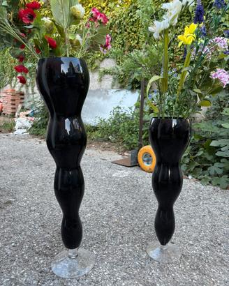 Vasi in vetro di murano