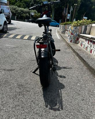 Bici elettrica