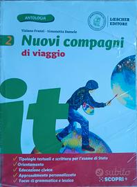 libro nuovi compagni di viaggio 2