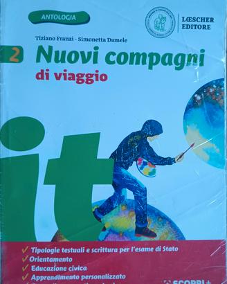 libro nuovi compagni di viaggio 2
