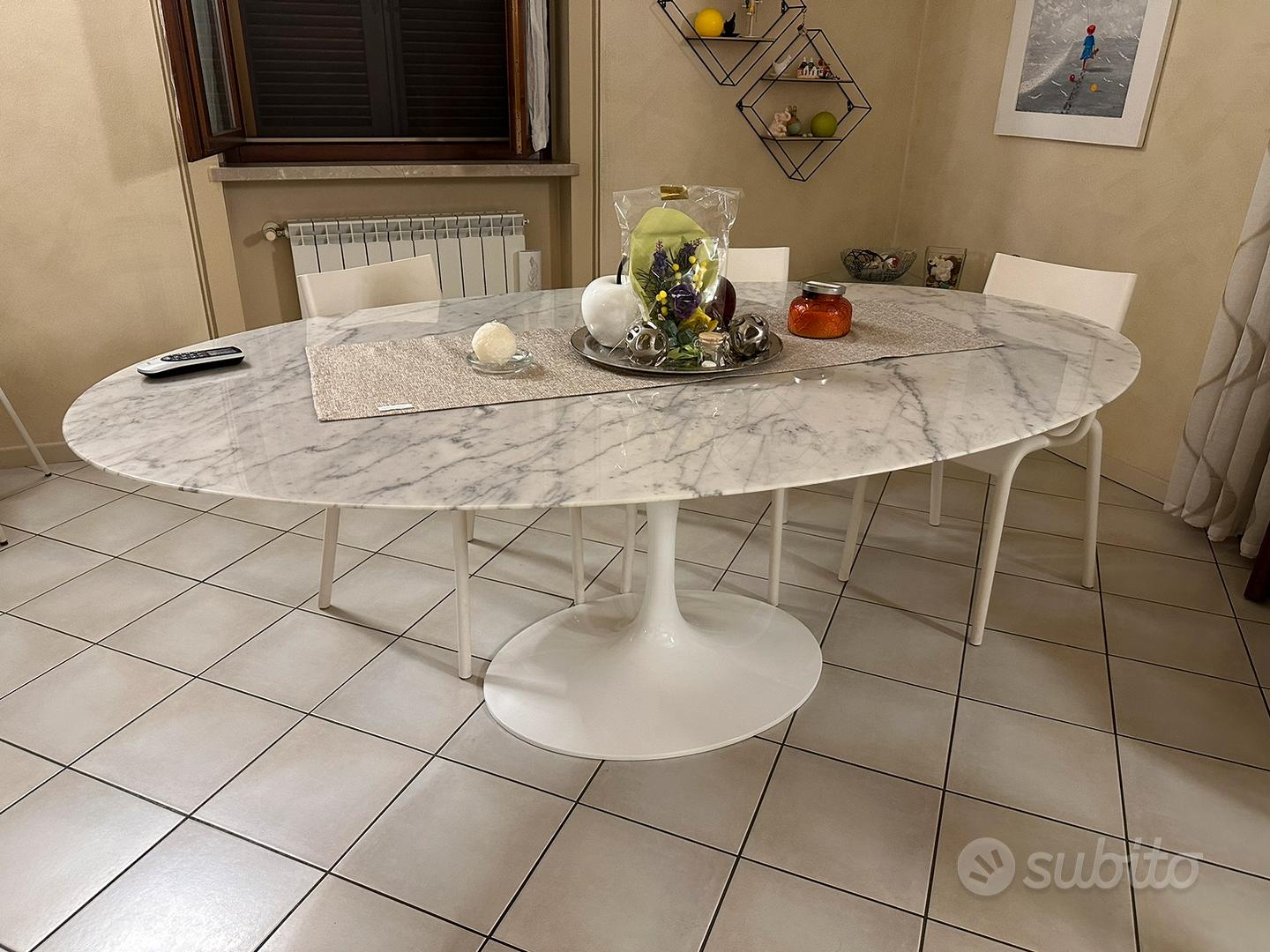 Tavolo Ovale Tavolo Design Usato Tavolo Tulip Usato Tavolino In