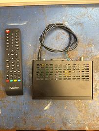 Decoder Strong sat per camper 12 volt