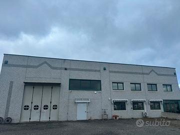 Capannone industriale a verolengo