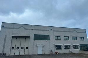 Capannone industriale a verolengo