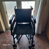 sedia a rotelle per disabili