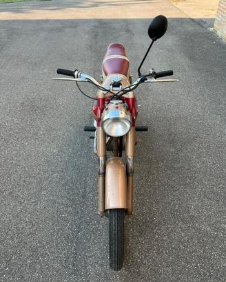 Da mia collezione n°2 moto MIVAL..
