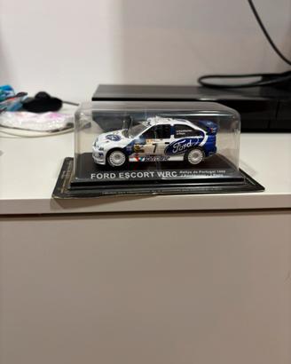 Ford escort wrc
