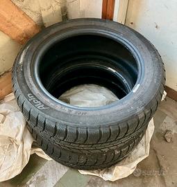 2 gomme invernali Michelin Alpin 195/55 R15 85T