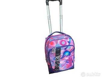  tavolino da salotto e zaino scuola 