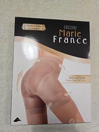 Shape boxer marie france 140 den. 2 Pz. taglia L