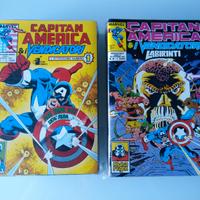Capitan America ( Star Comics 1990 ) Dal 1 al 31.