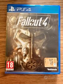 Fallout 4 – PS4 – Edizione Italiana