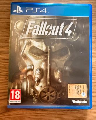 Fallout 4 – PS4 – Edizione Italiana